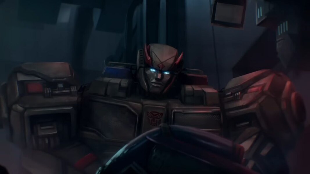 Leaked Image Of Transformers Reactivate Ratchet  Starscream Video  (24 of 25)